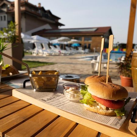 Thermal Hotel Seven Seasons Bania Exterior foto