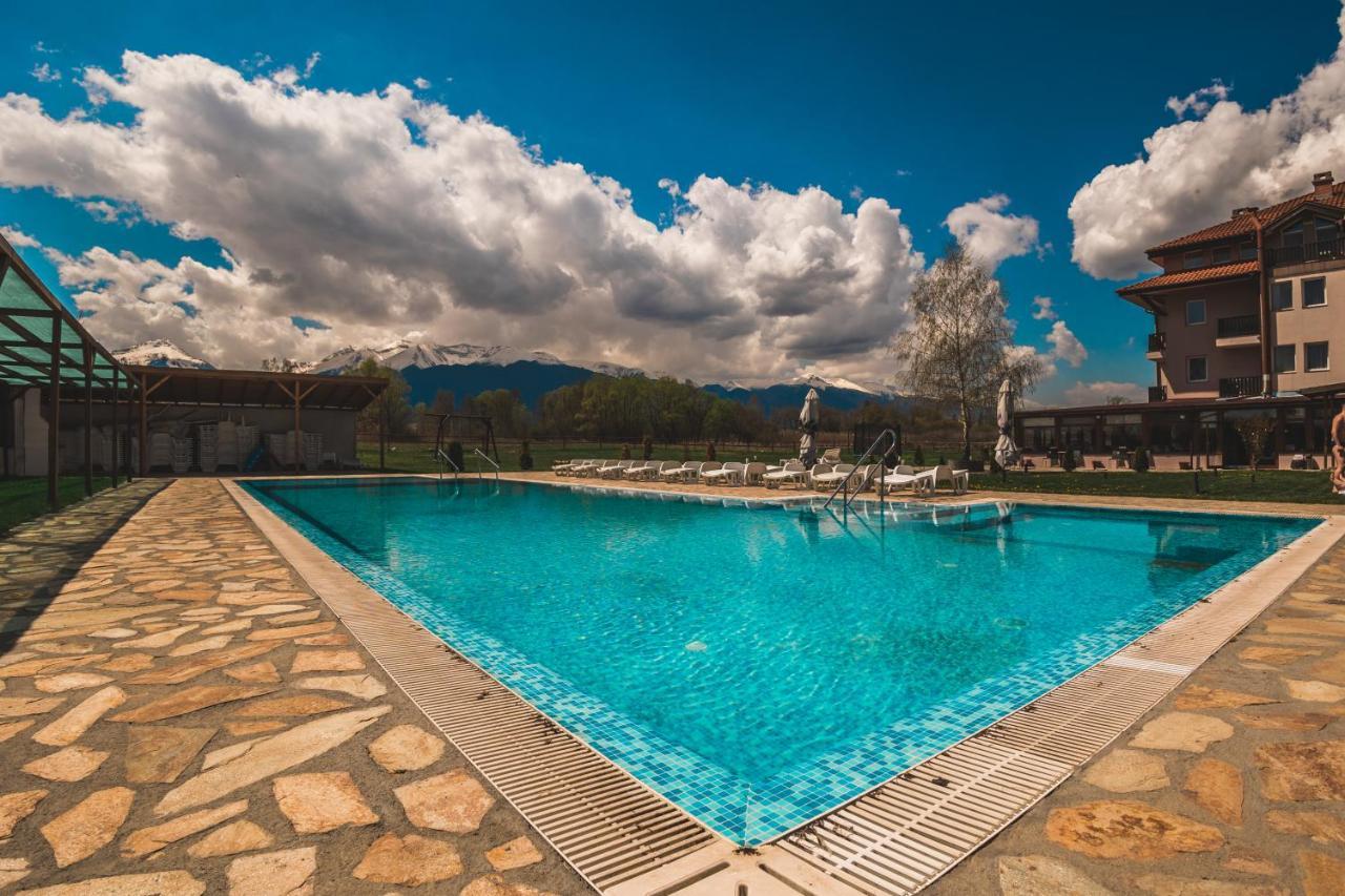 Thermal Hotel Seven Seasons Bania Exterior foto