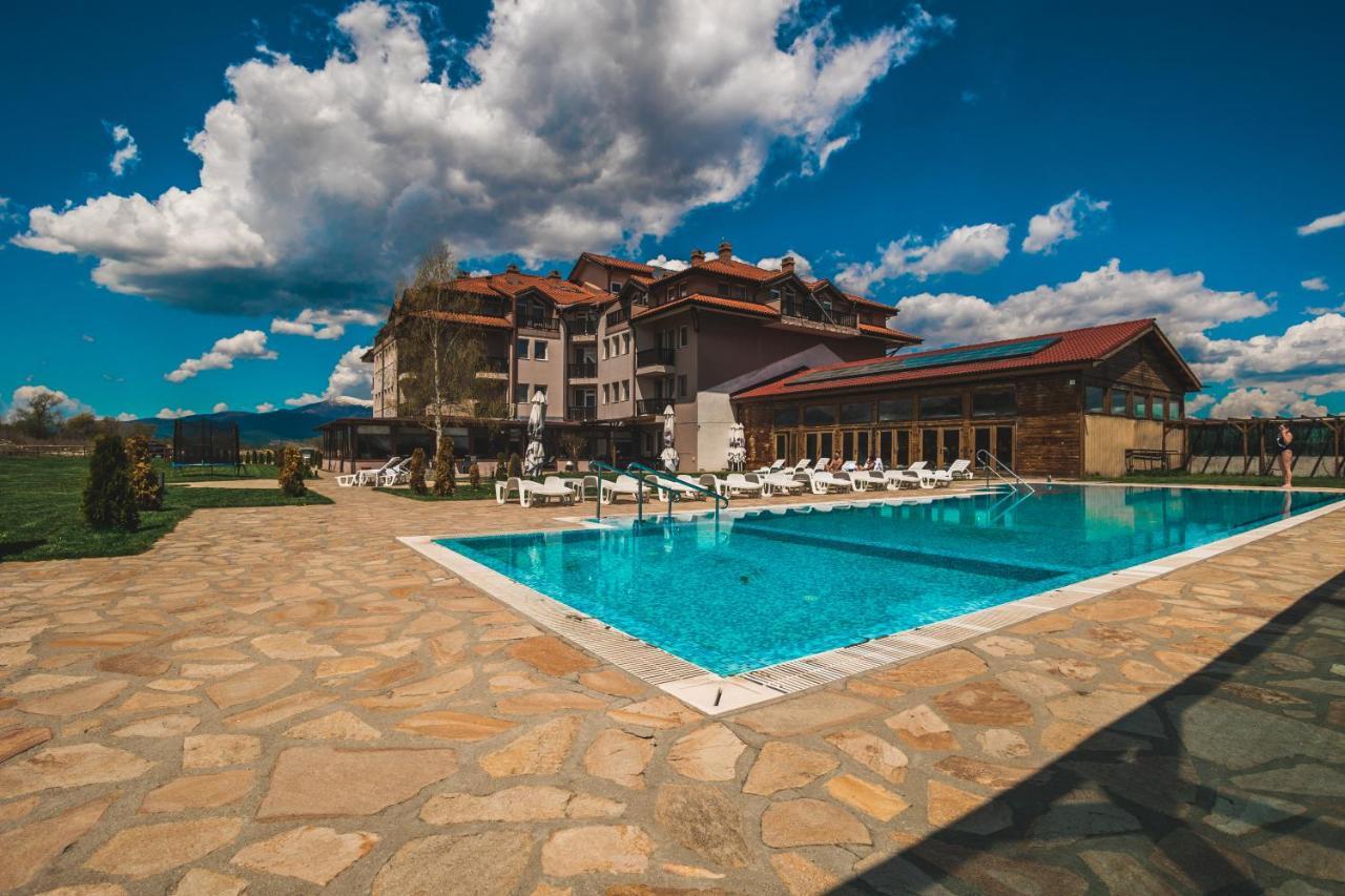 Thermal Hotel Seven Seasons Bania Exterior foto