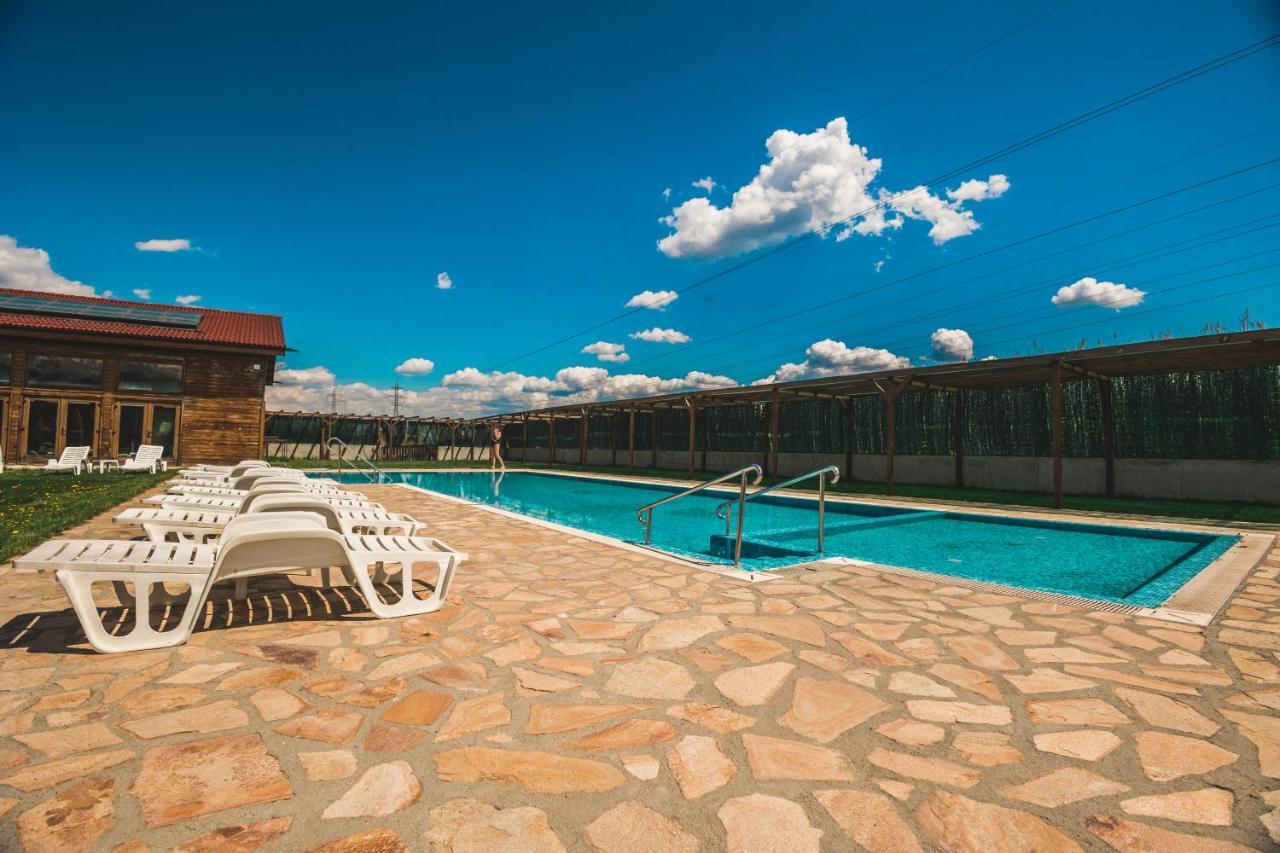Thermal Hotel Seven Seasons Bania Exterior foto