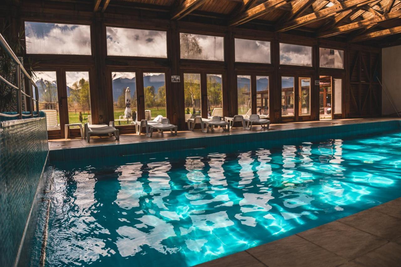 Thermal Hotel Seven Seasons Bania Exterior foto