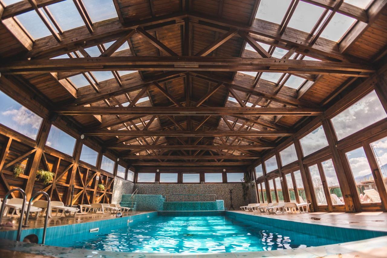 Thermal Hotel Seven Seasons Bania Exterior foto