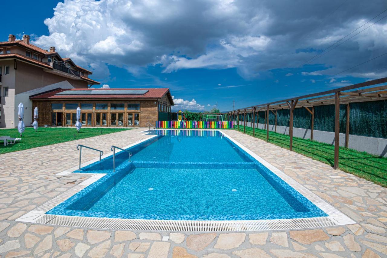 Thermal Hotel Seven Seasons Bania Exterior foto