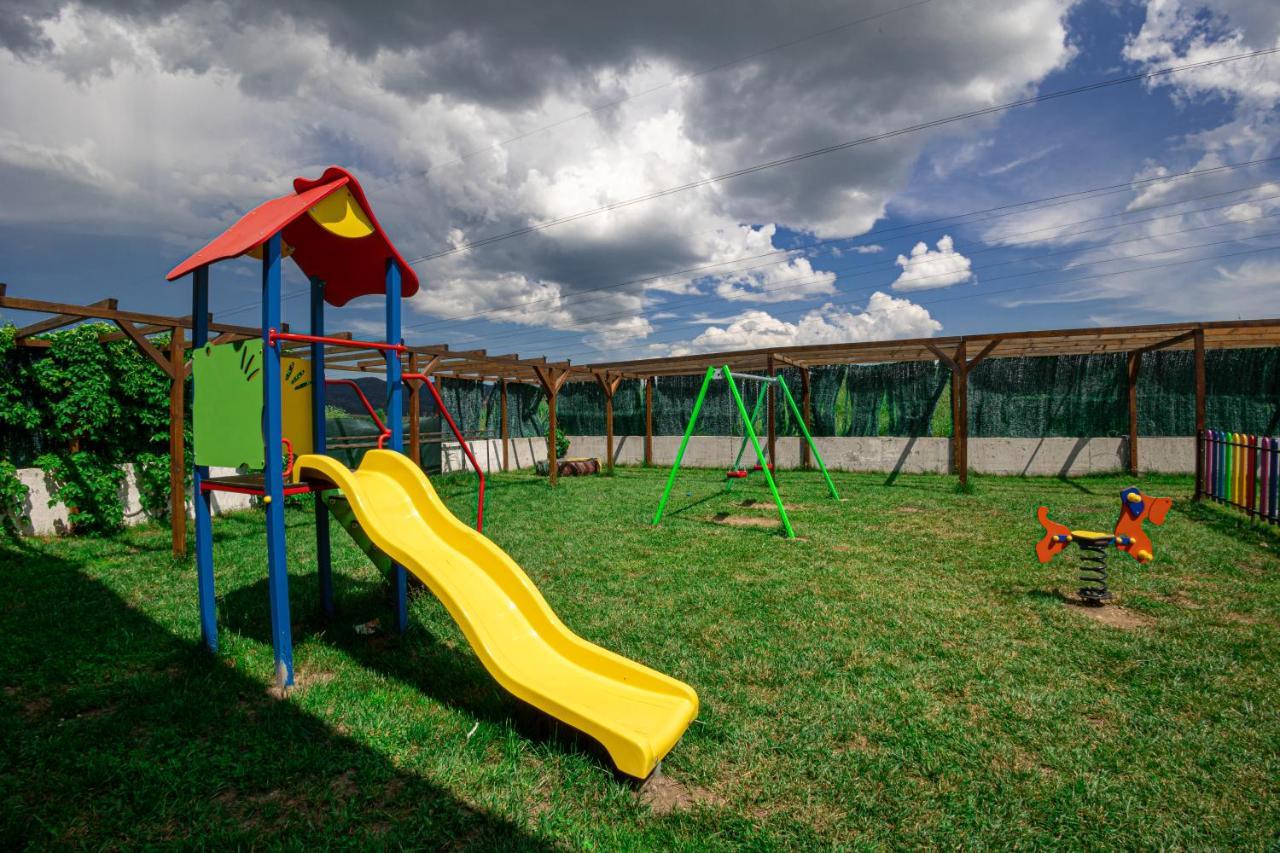 Thermal Hotel Seven Seasons Bania Exterior foto