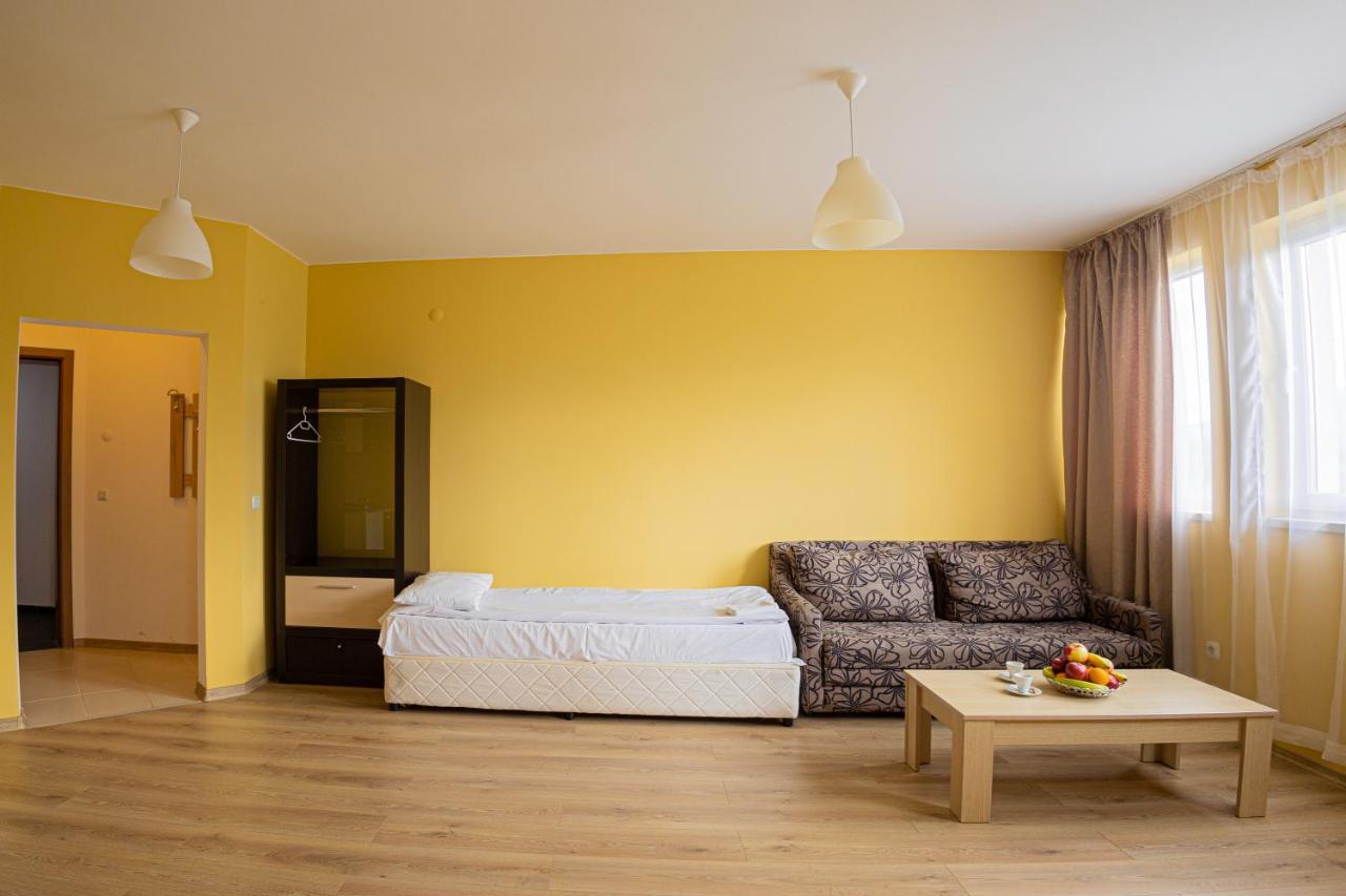 Thermal Hotel Seven Seasons Bania Exterior foto