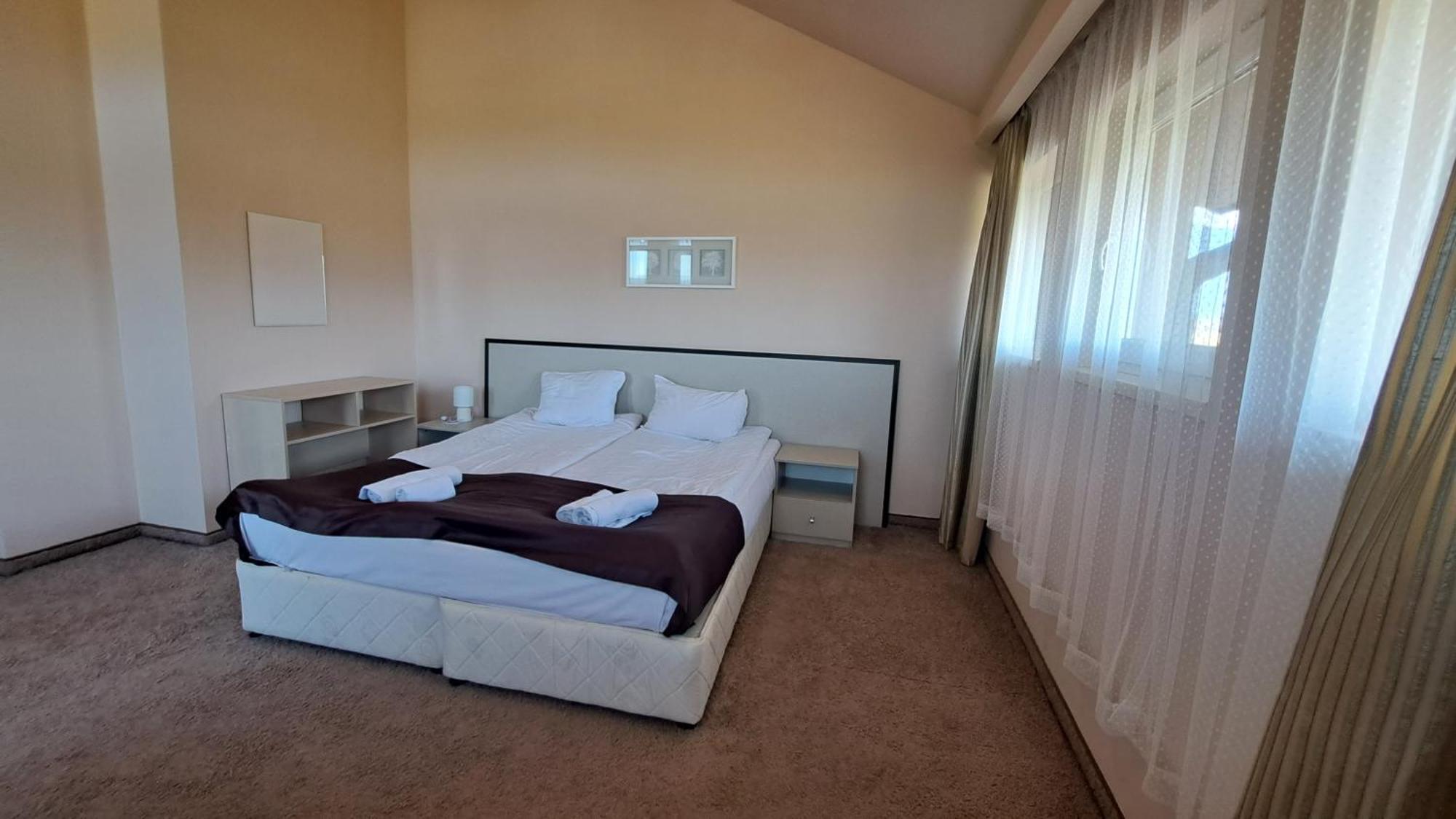 Thermal Hotel Seven Seasons Bania Exterior foto